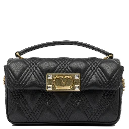 "Quiltie 67" crossbody bag