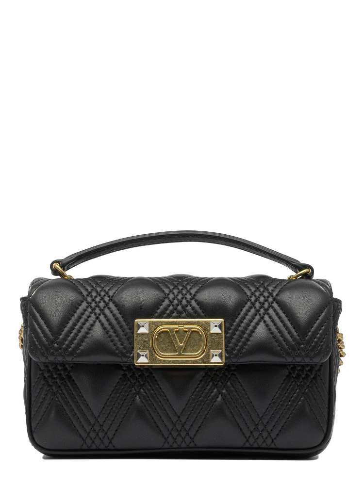 "Quiltie 67" crossbody bag