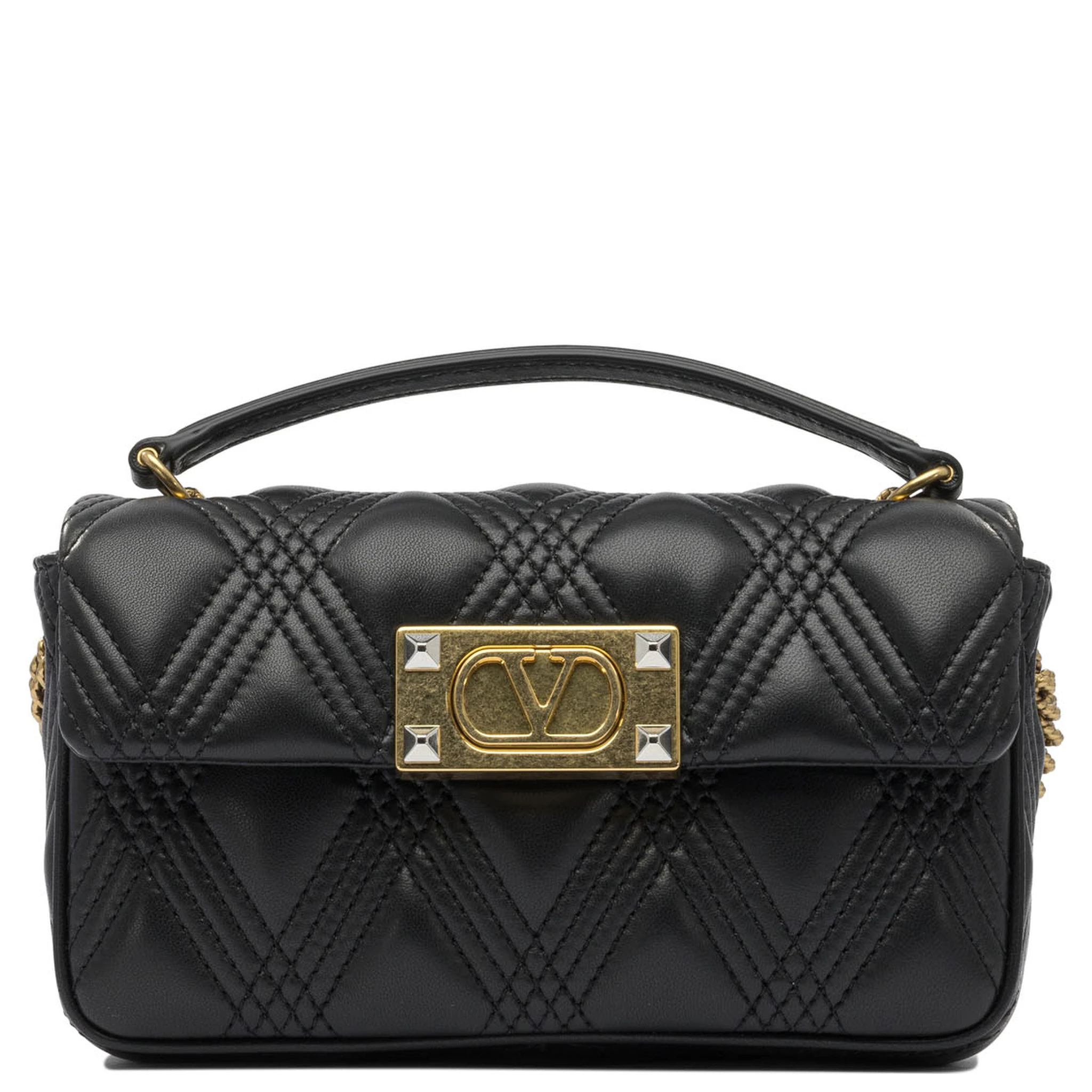 "Quiltie 67" crossbody bag