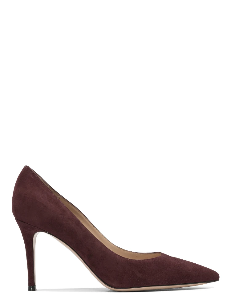 "Gianvito 85 mm" pumps