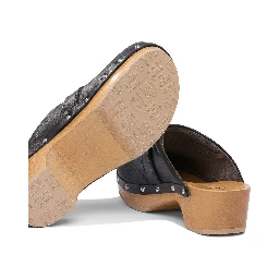 PESCURA CLOG 50 BLK&HONEY LTRE
50MM