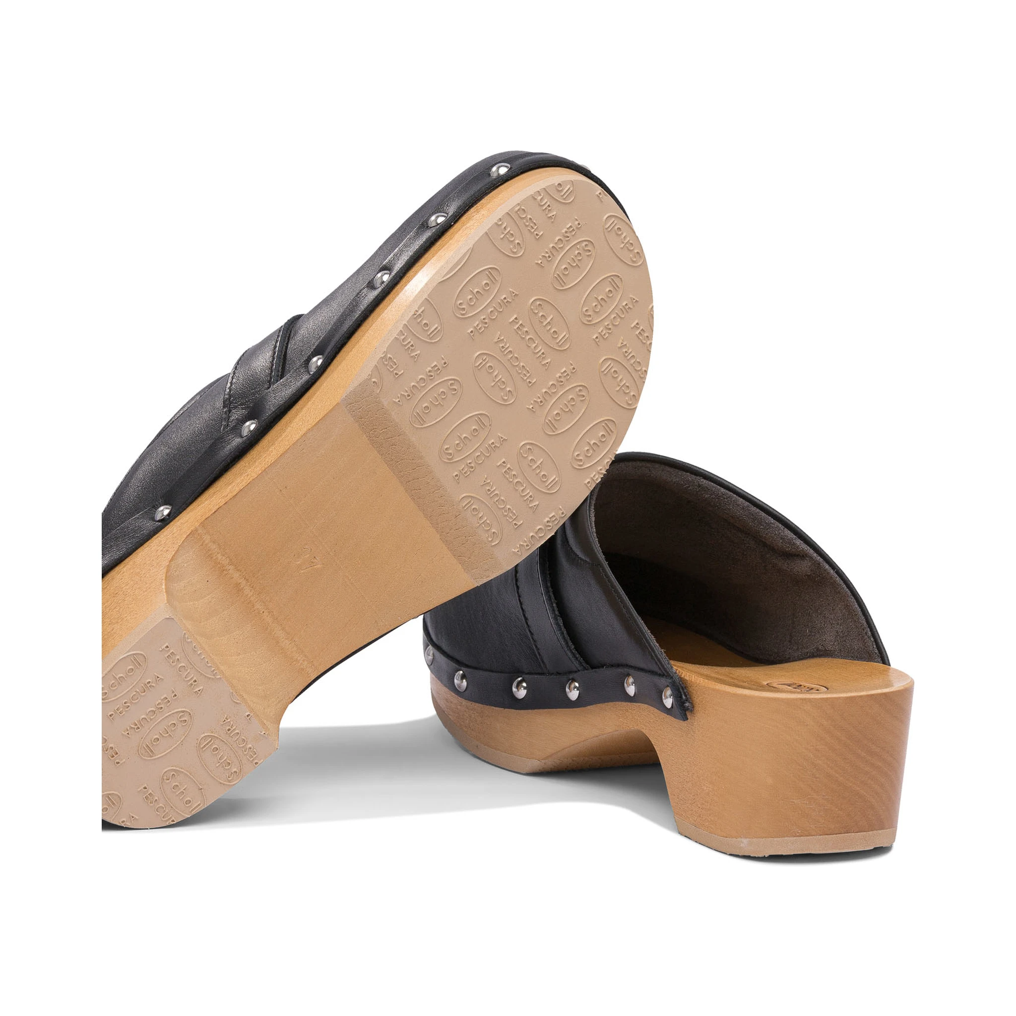 PESCURA CLOG 50 BLK&HONEY LTRE
50MM