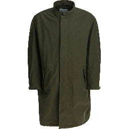 معطف باركا مطبوع من جيفنشي