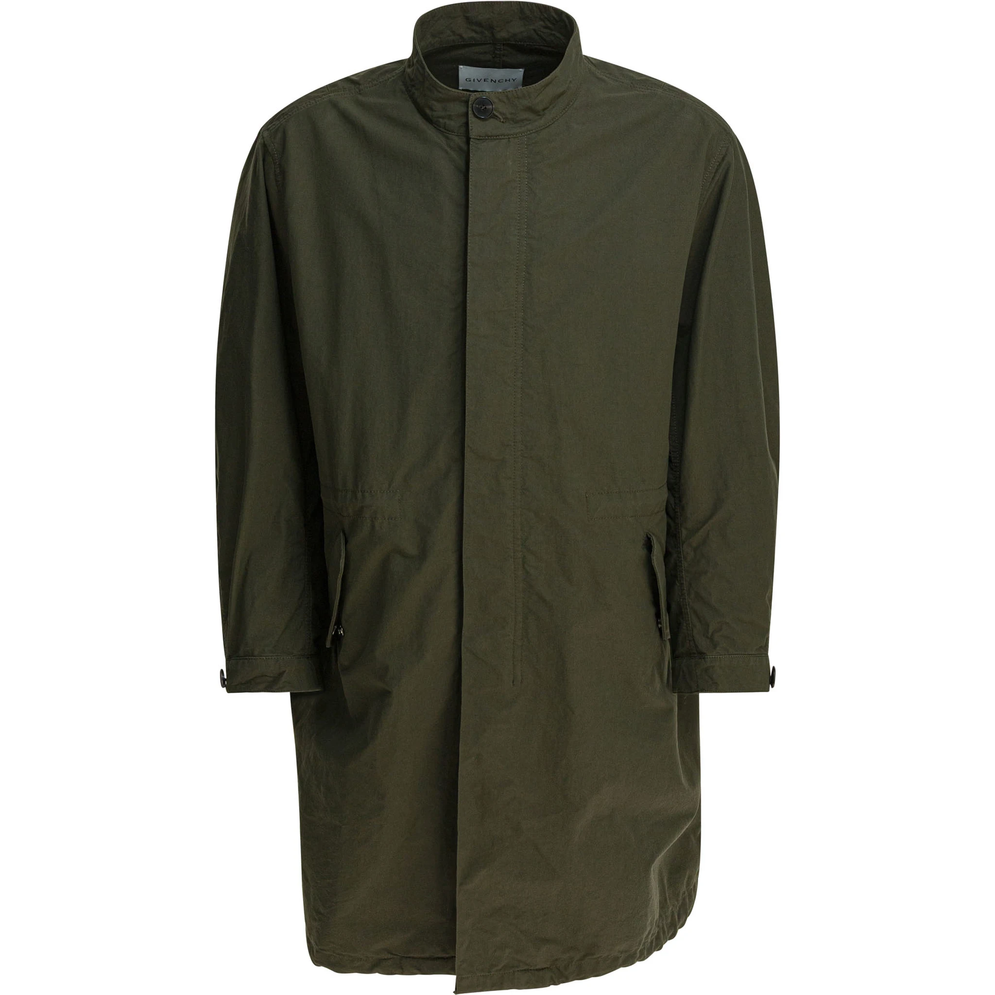 معطف باركا مطبوع من جيفنشي