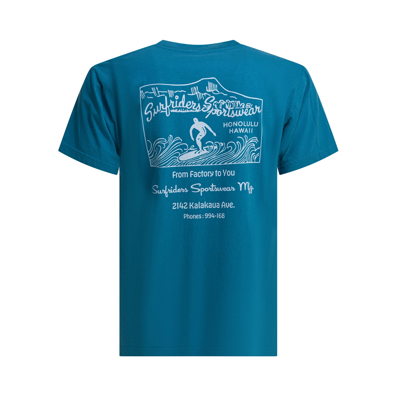 "Surfriders Sportswear" T-shirt