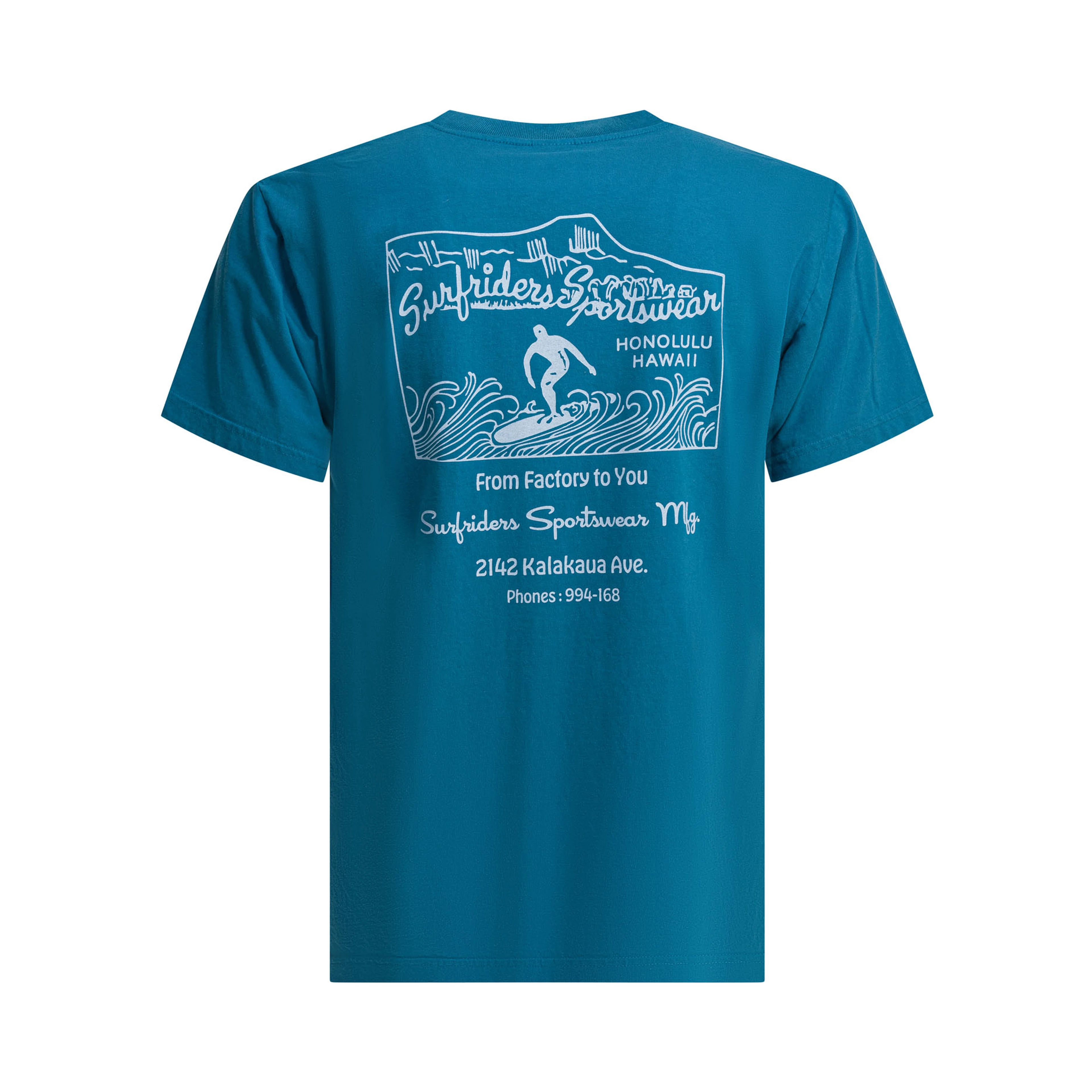 "Surfriders Sportswear" T-shirt