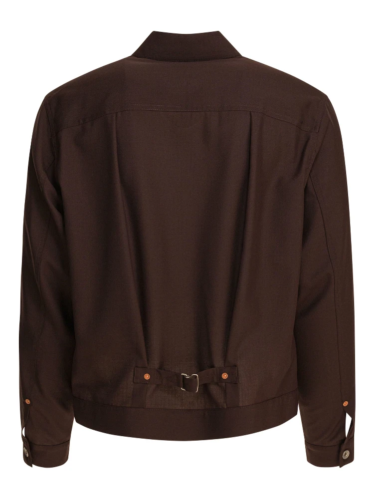 "Suiting" Jacket alternative