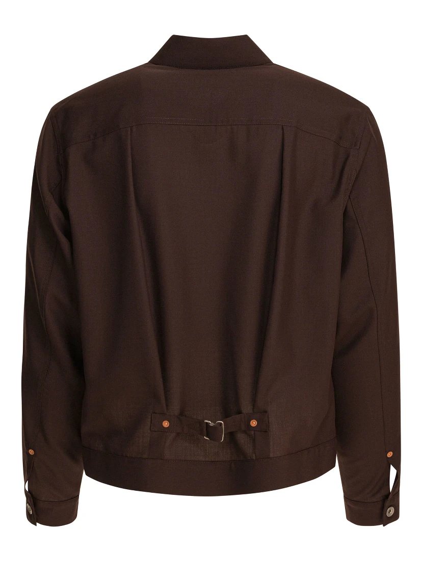 "Suiting" Jacket