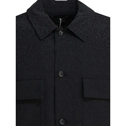 Overshirt jacket