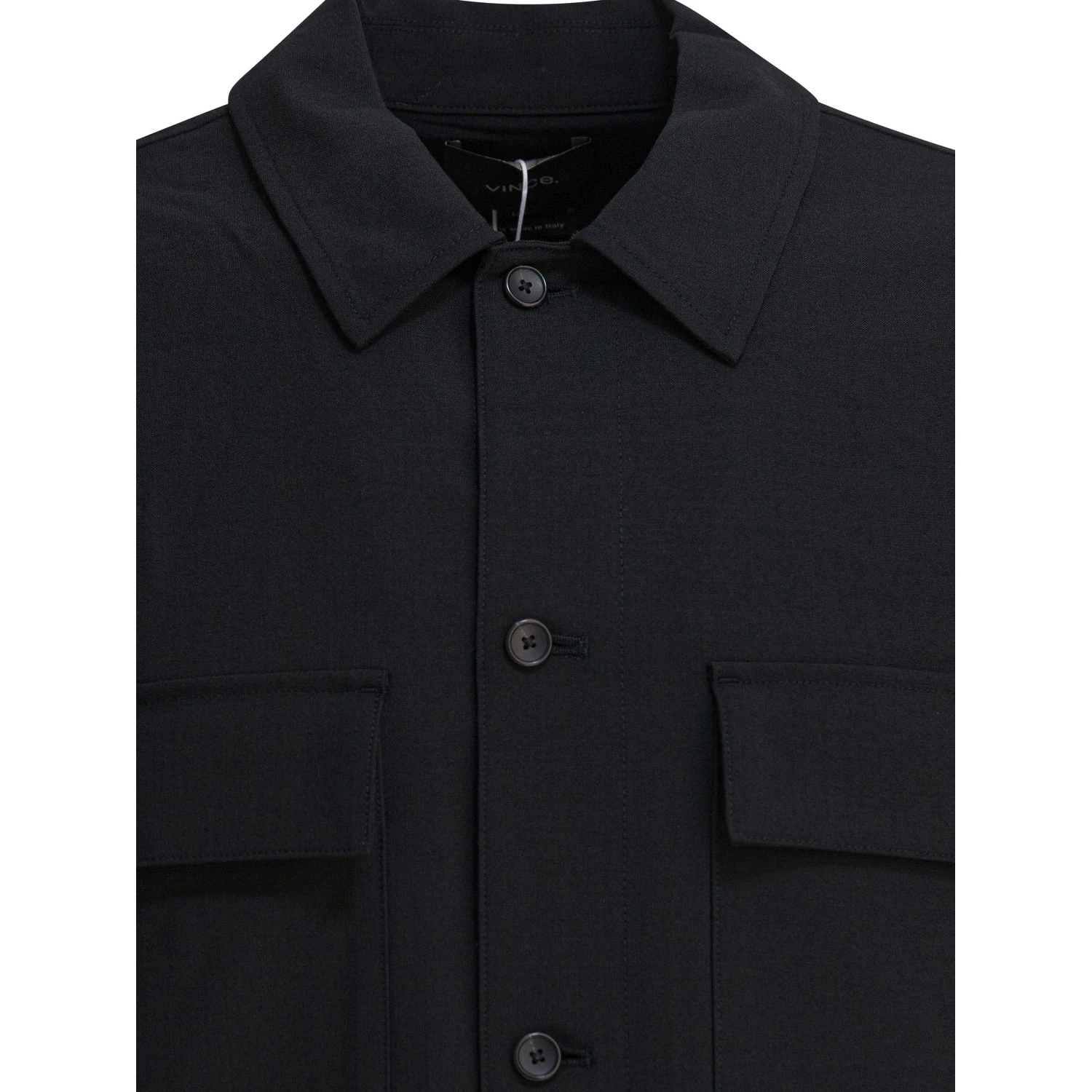 Overshirt jacket