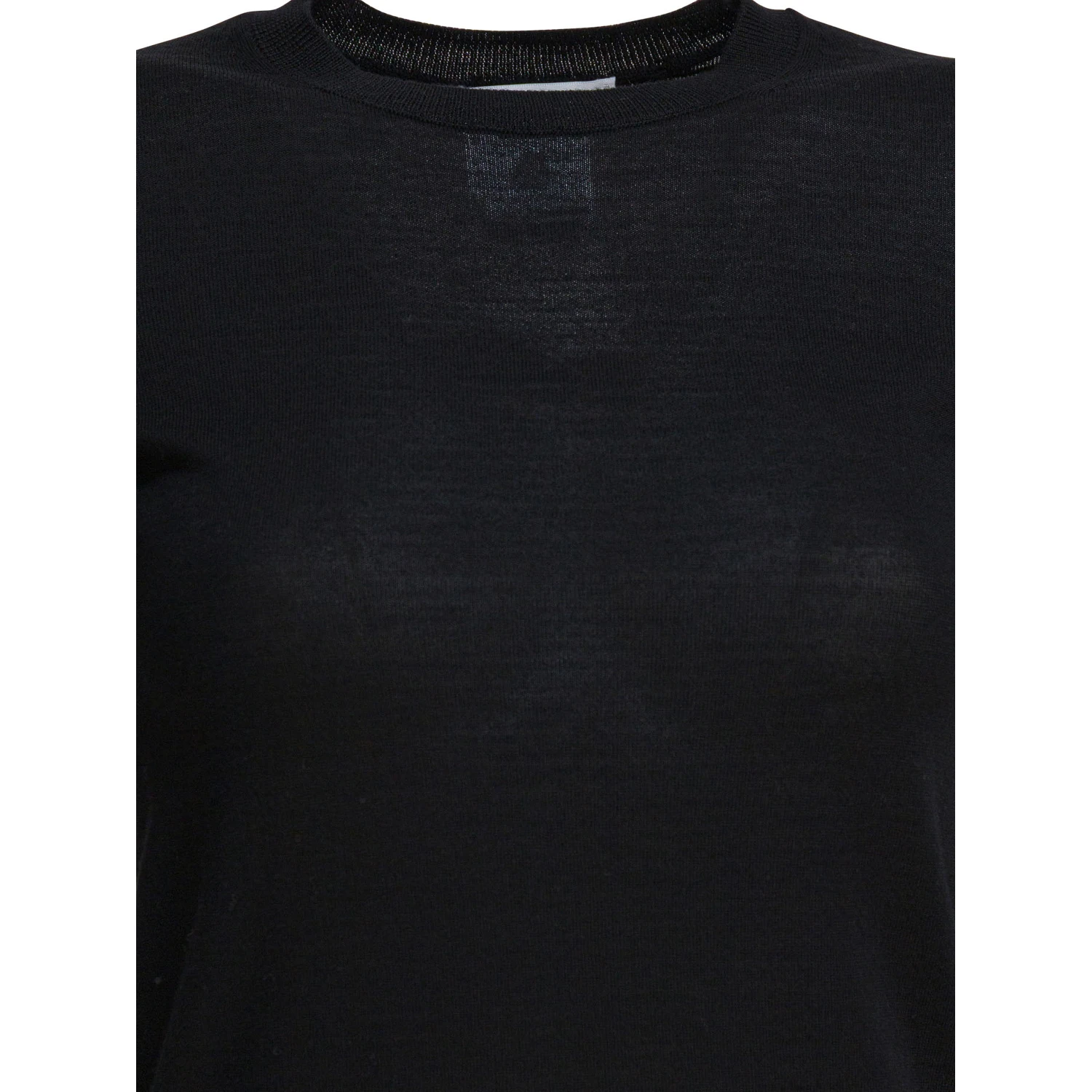 Basic wool sweater