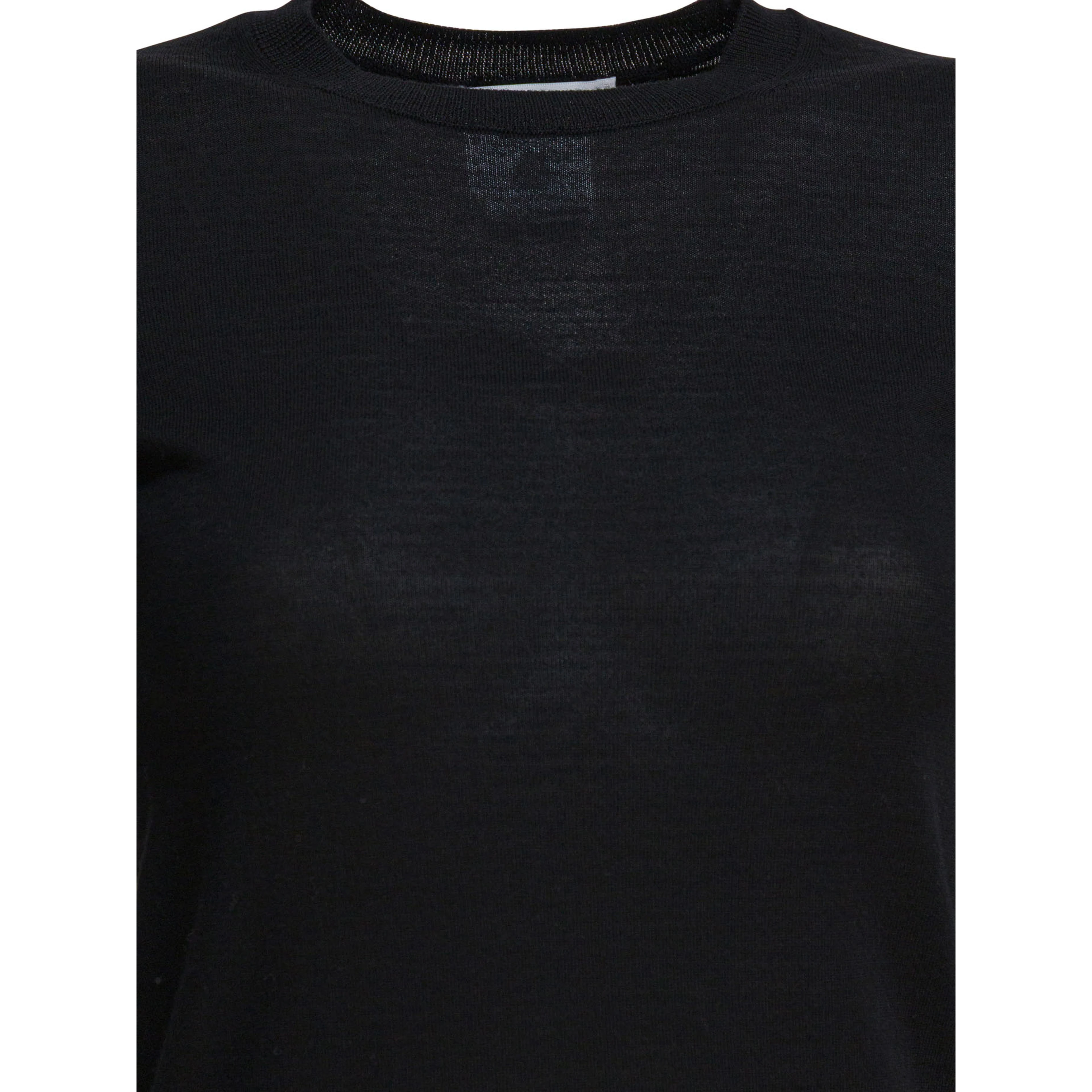 Basic wool sweater