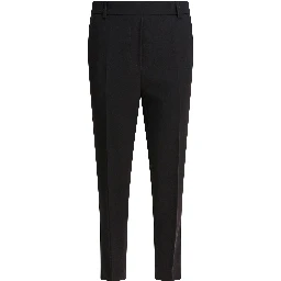 Pants with elasticized waist