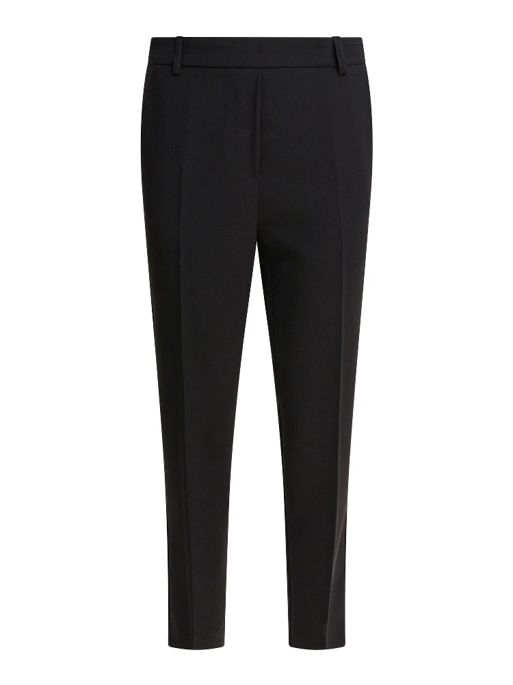 Pants with elasticized waist