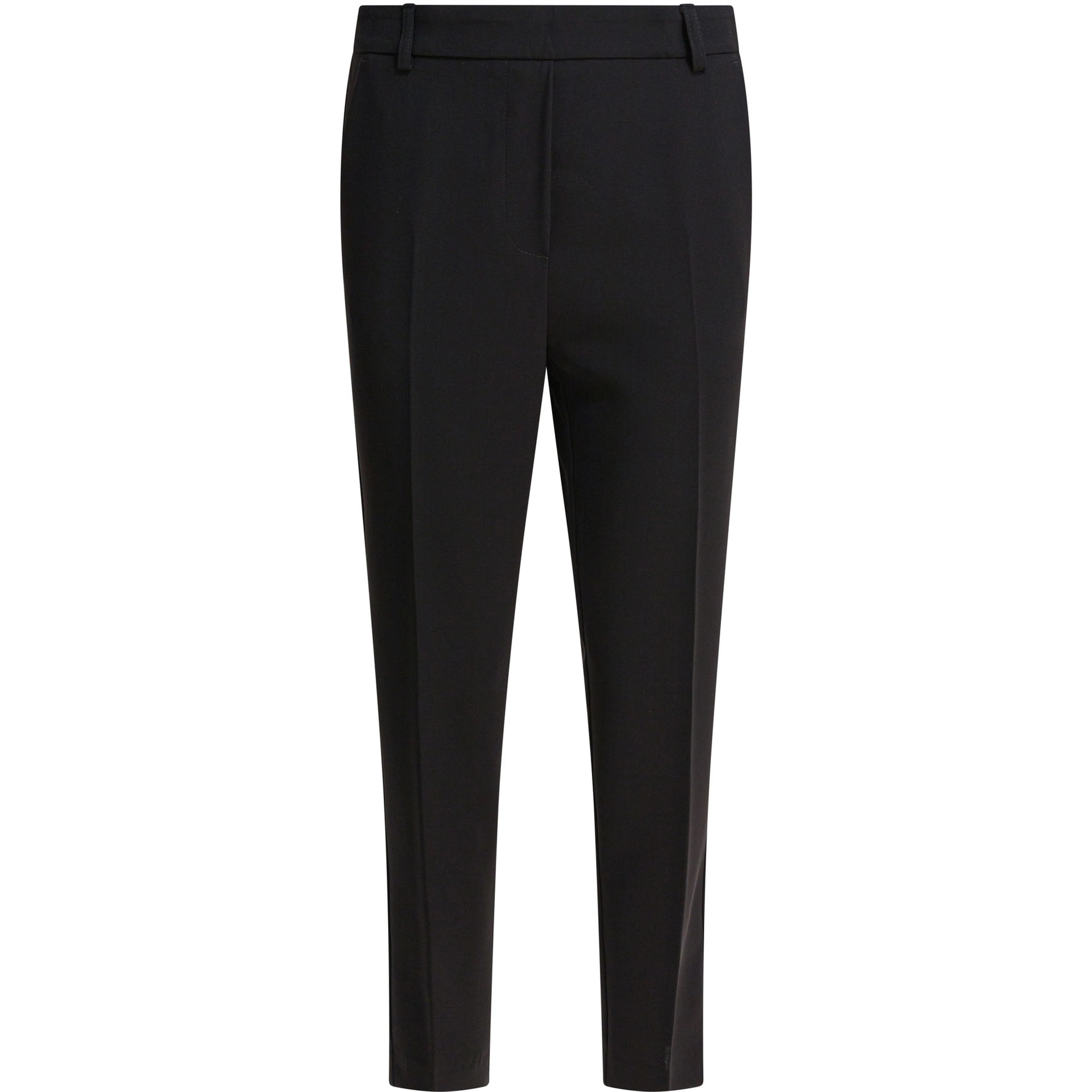 Pants with elasticized waist