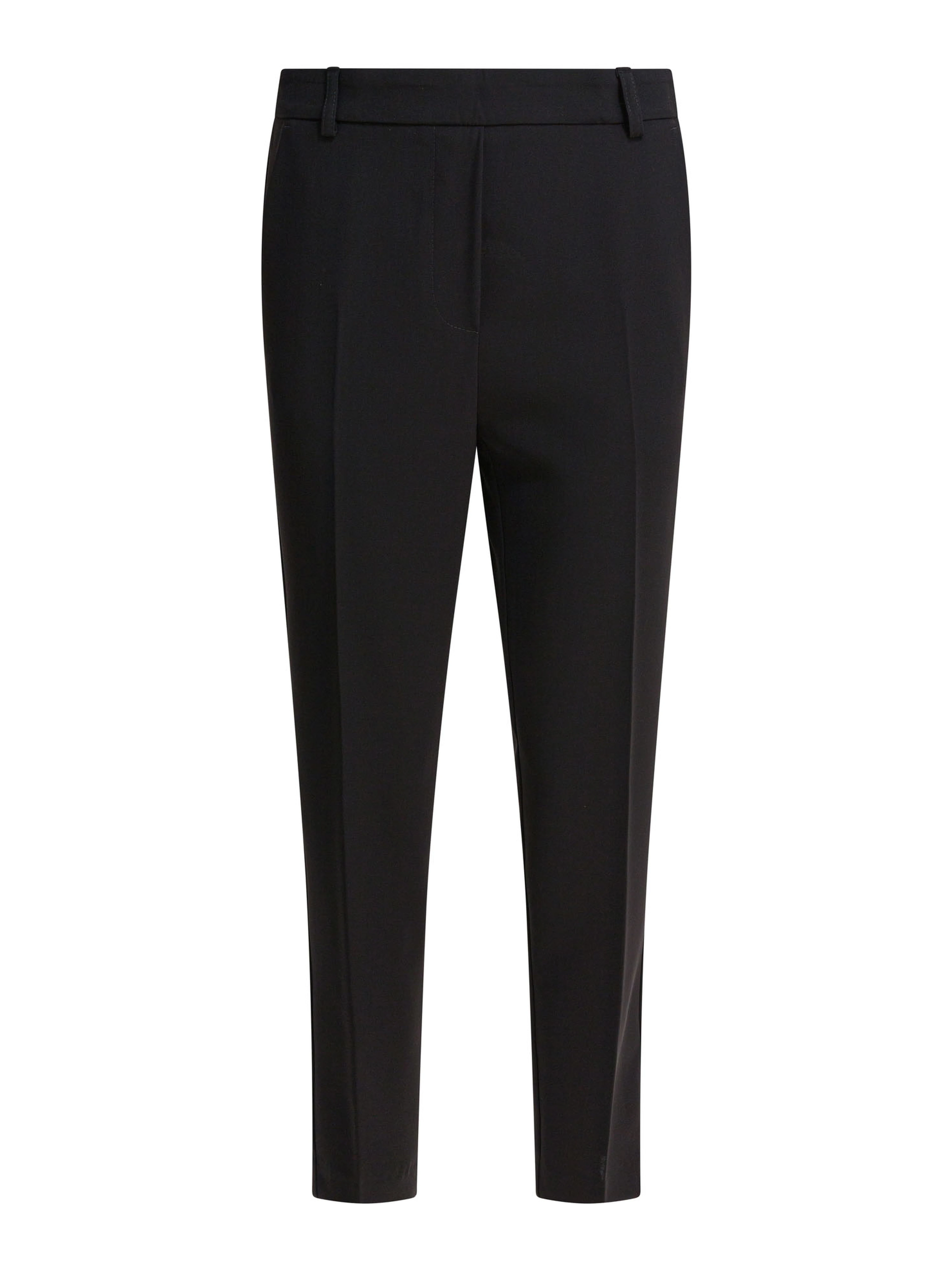 Pants with elasticized waist