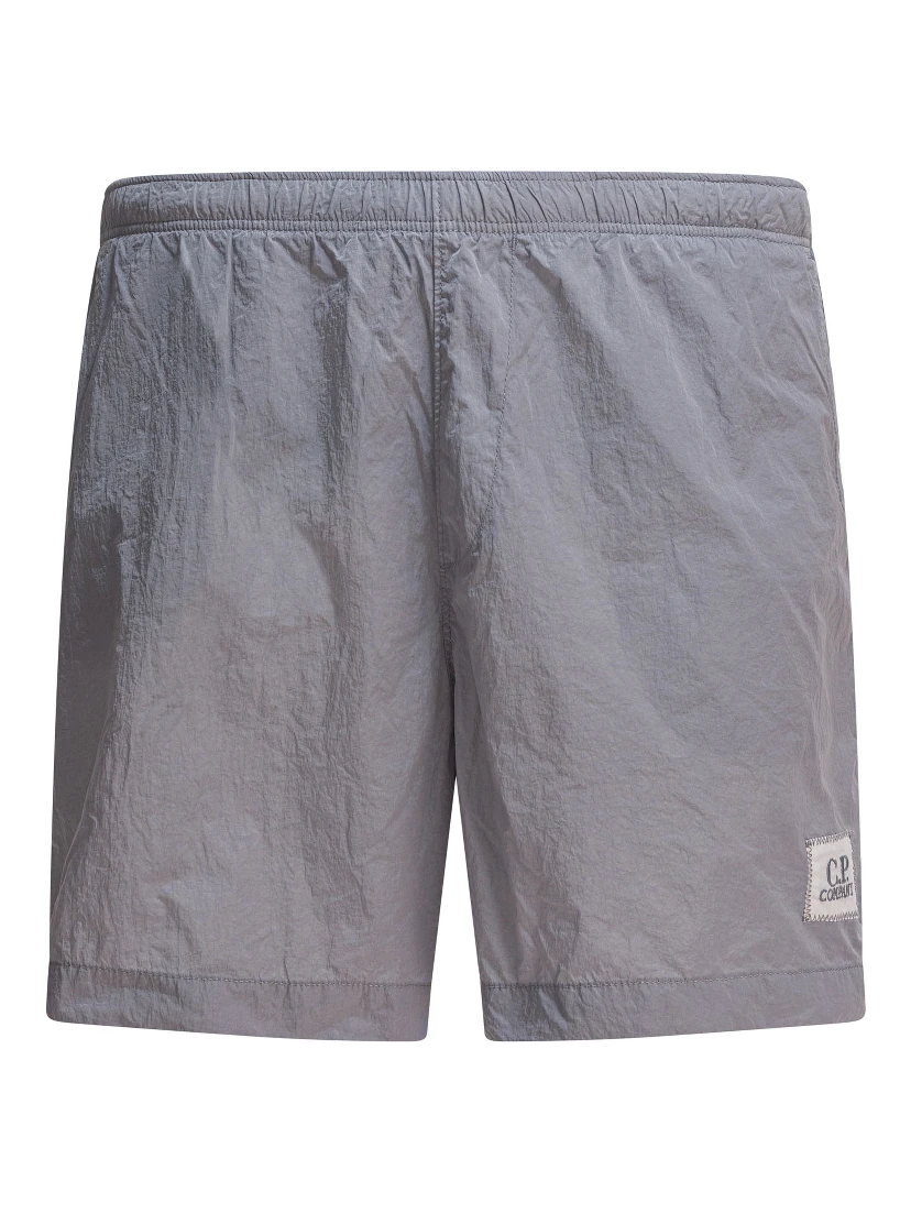 "Eco-Chrome R" swim short