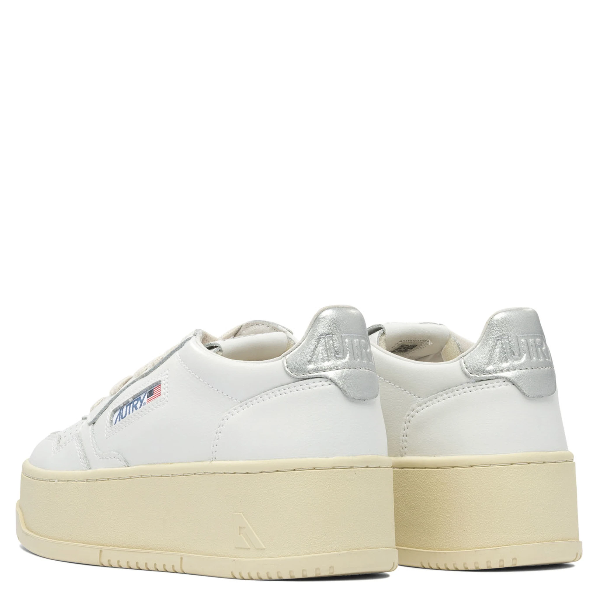 "Medalist Platform" Sneakers