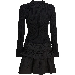 Flared dress