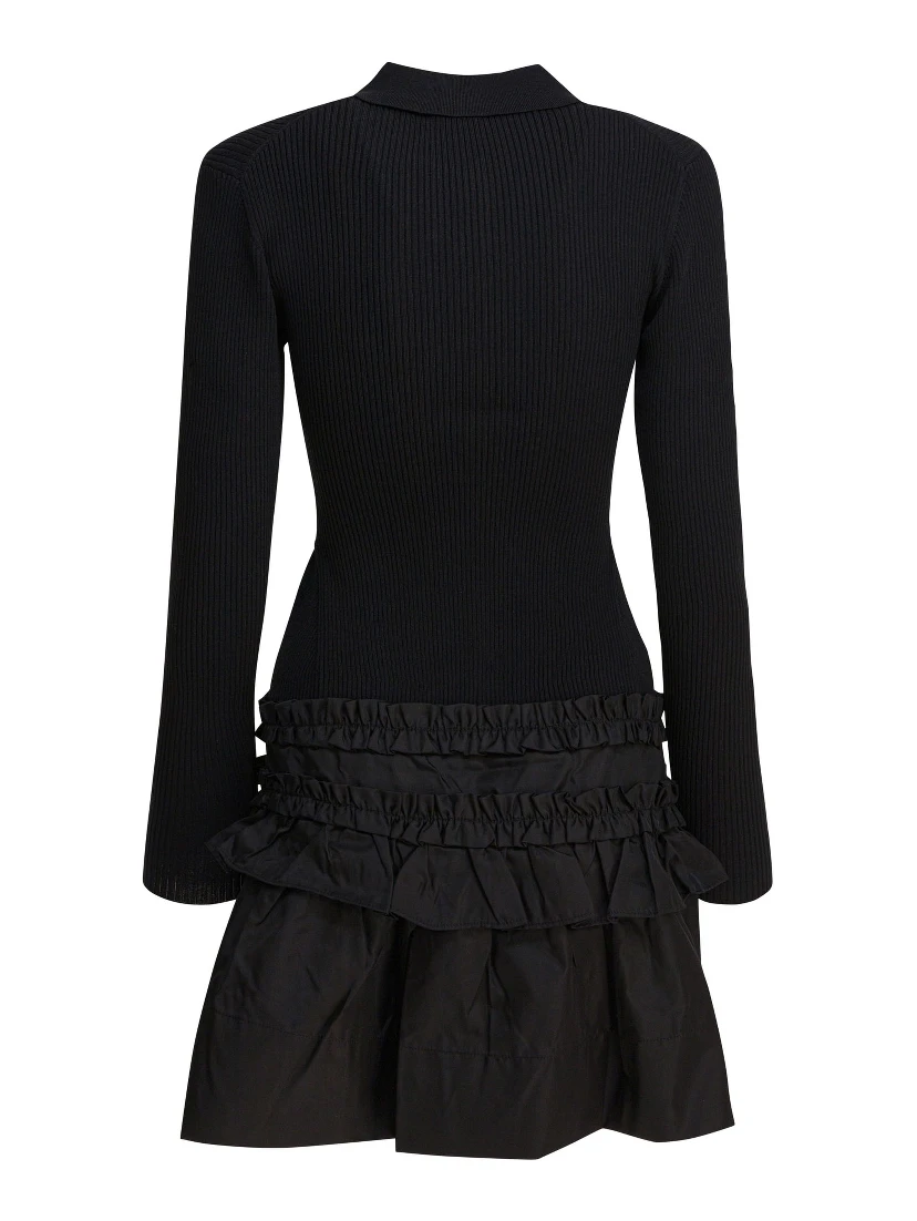 Flared dress