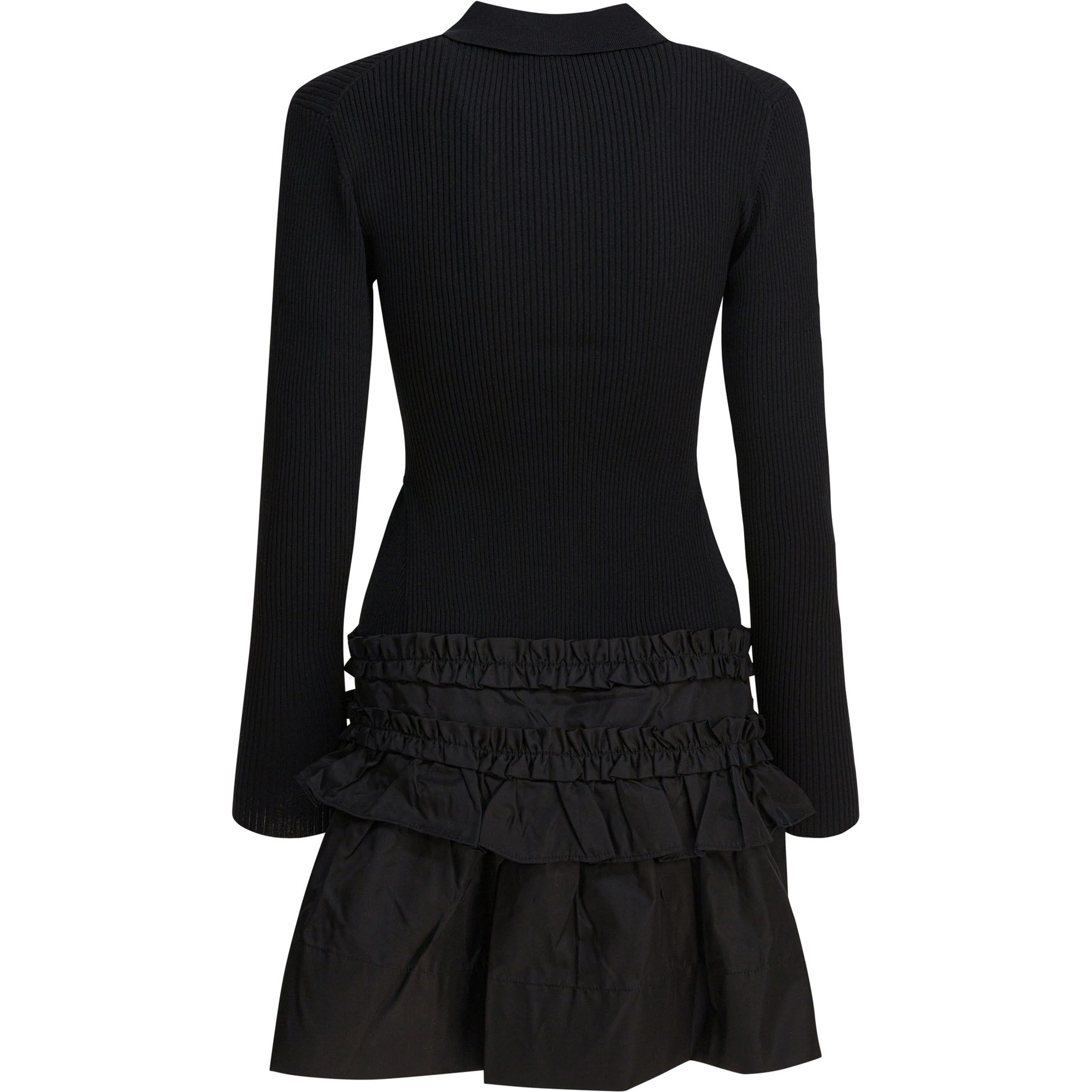 Flared dress