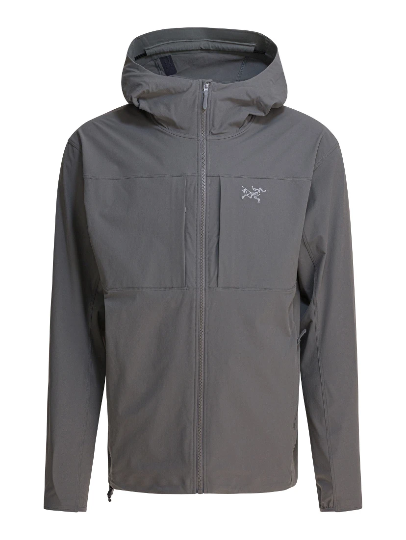 "Gamma" technical jacket