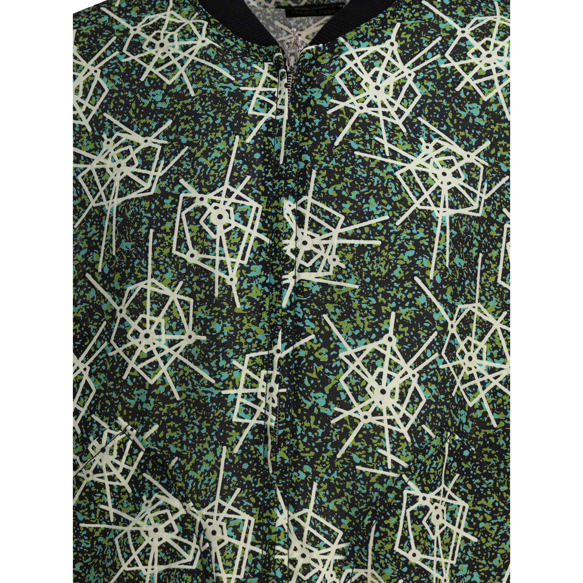 Oversize Bomber Jacket