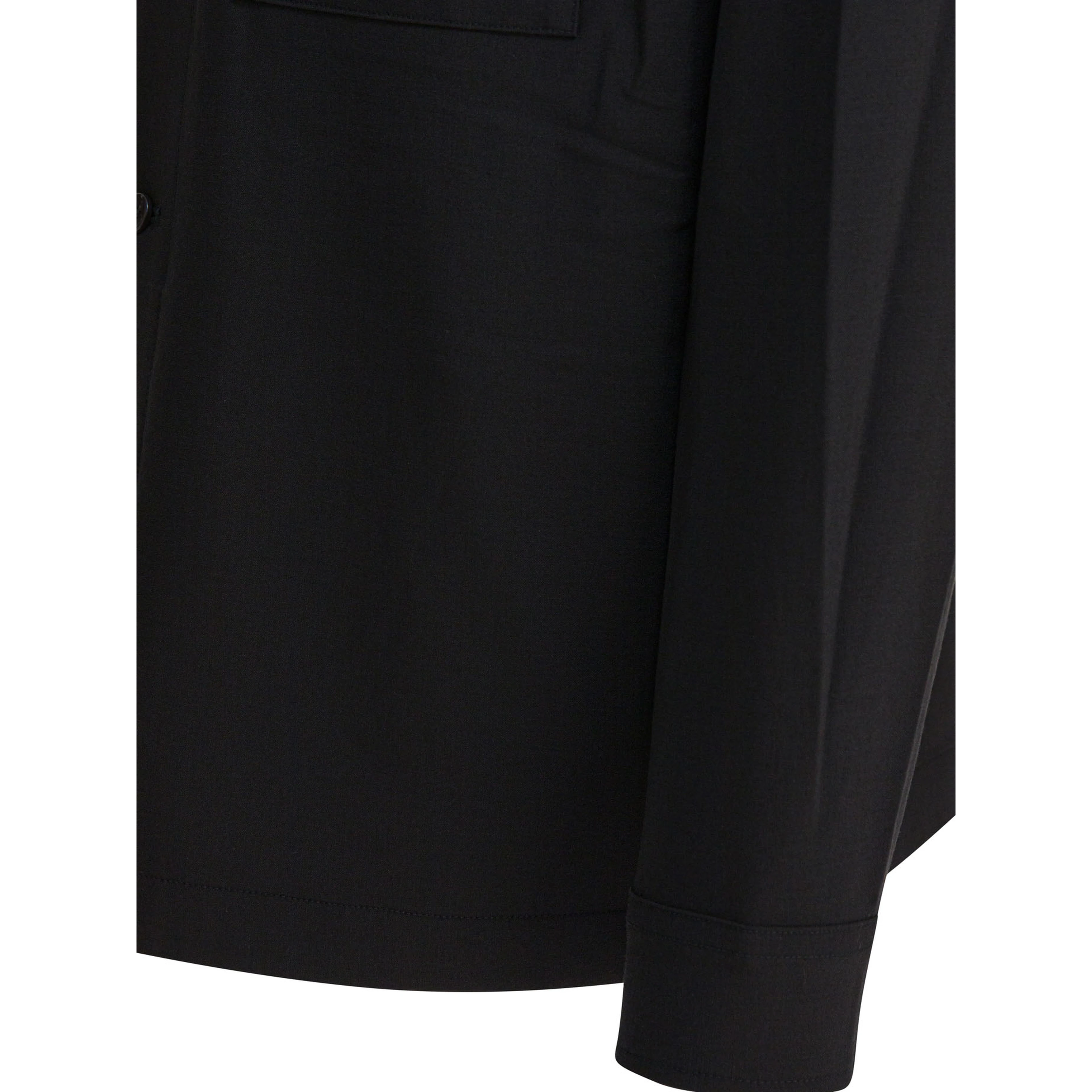 Overshirt jacket
