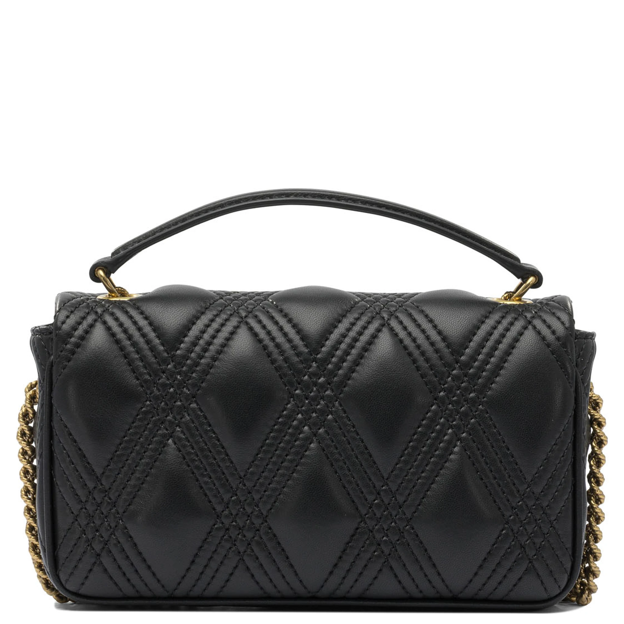 "Quiltie 67" crossbody bag