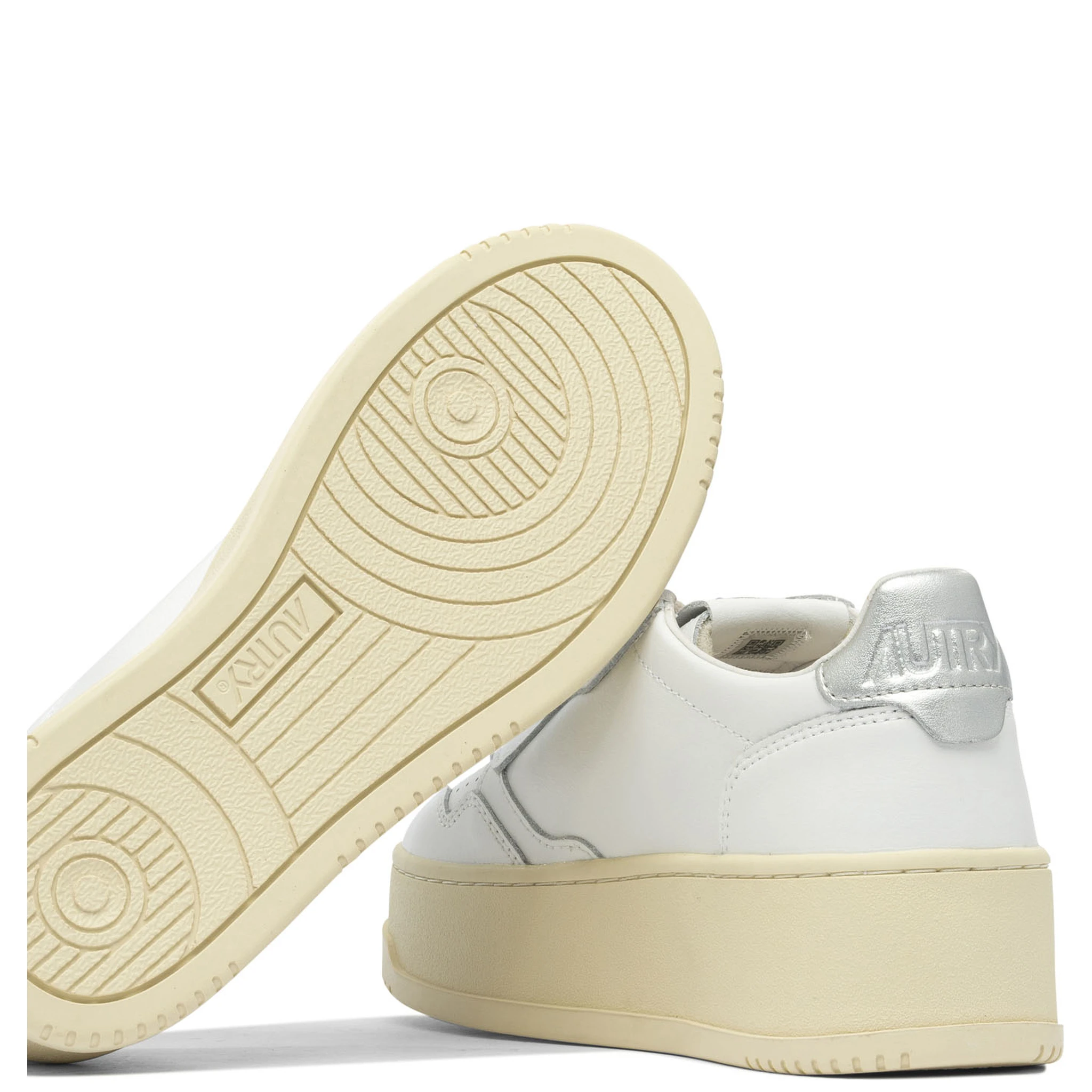 "Medalist Platform" Sneakers