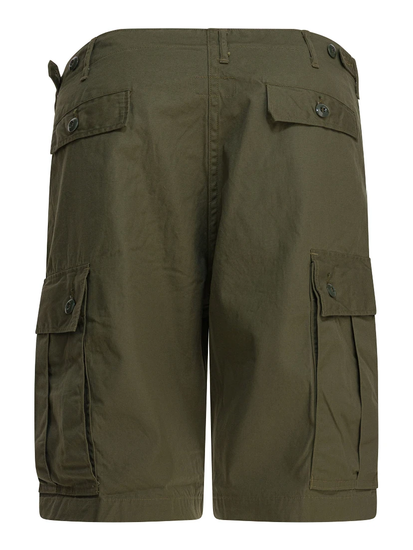 "Combat" Shorts