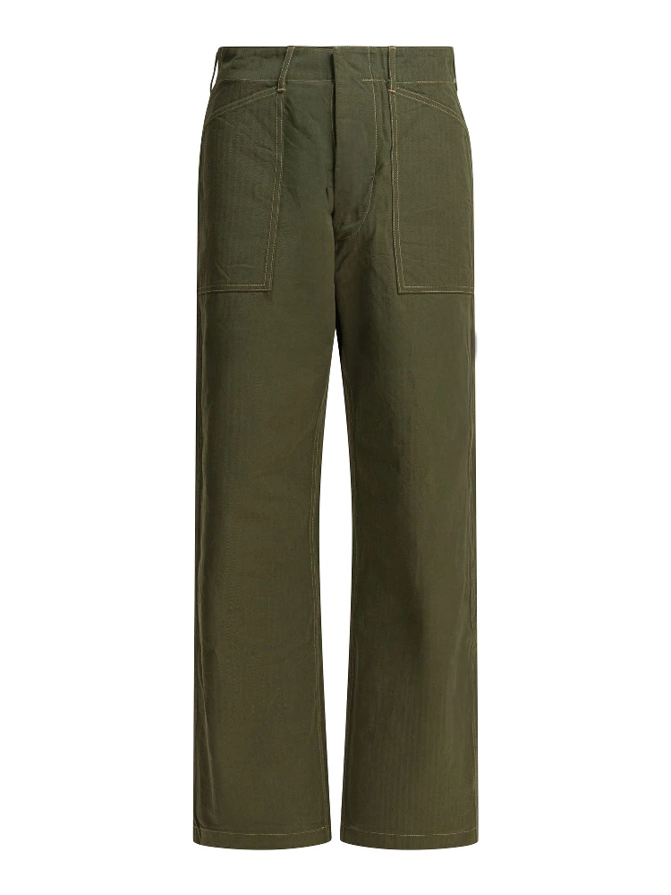 "M-1941" Herringbone pants