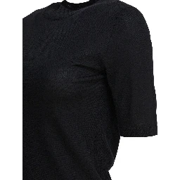 Basic wool sweater