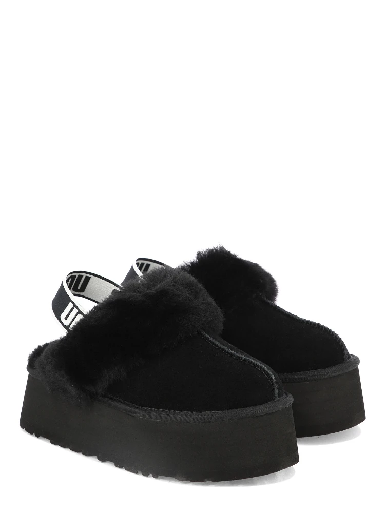 "Funkette" Slippers alternative