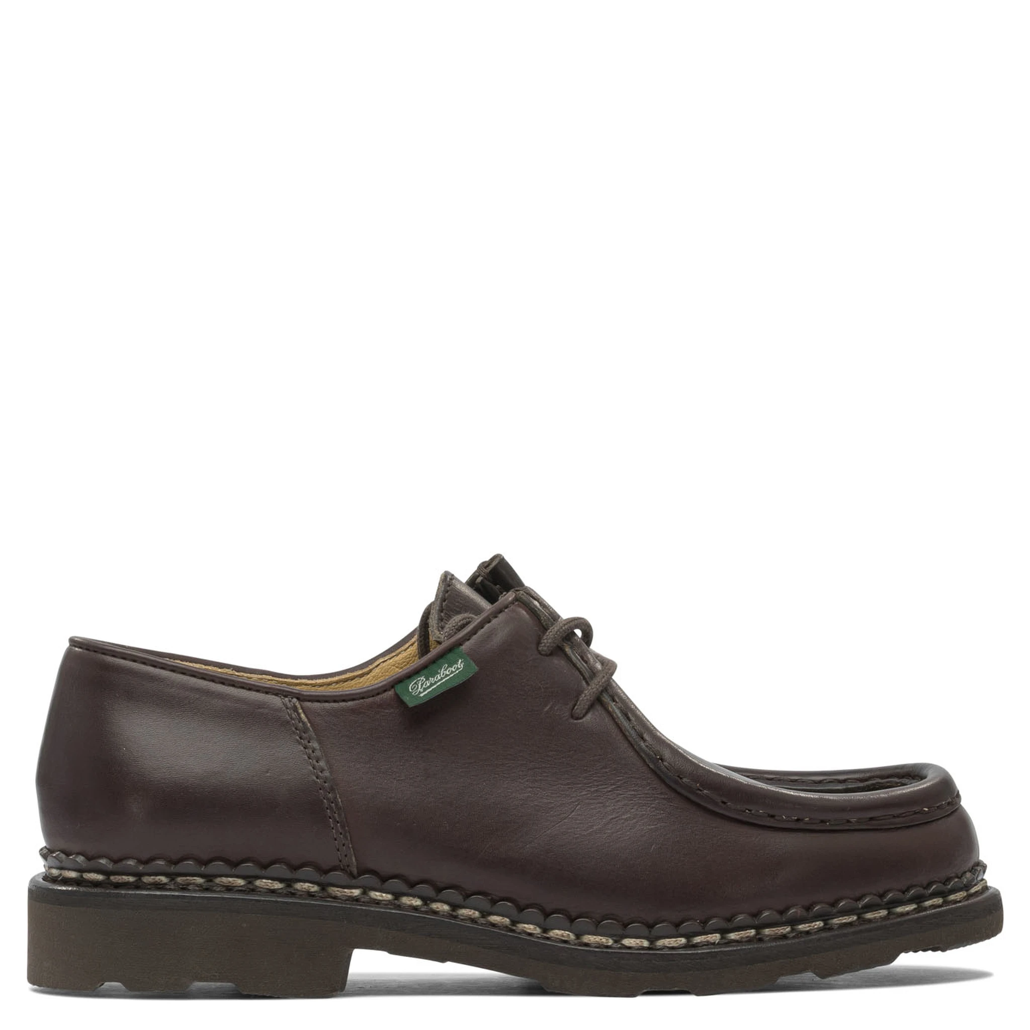 "Michael" lace-up loafers