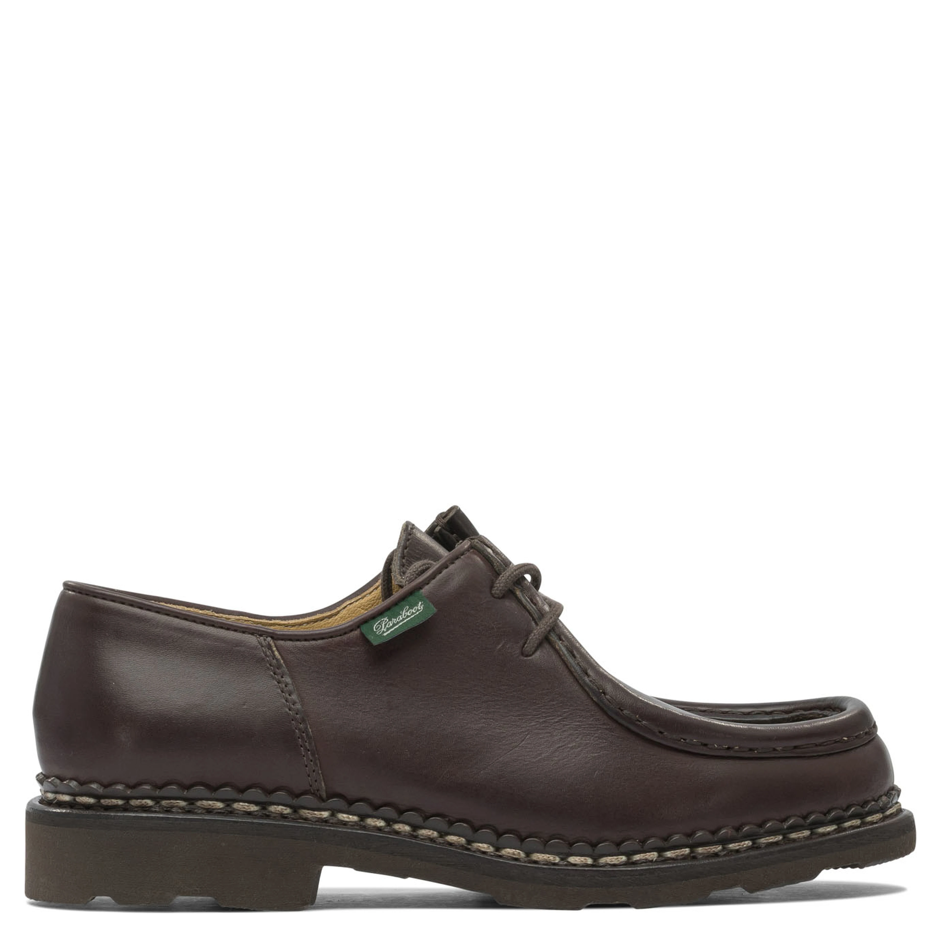 "Michael" lace-up loafers