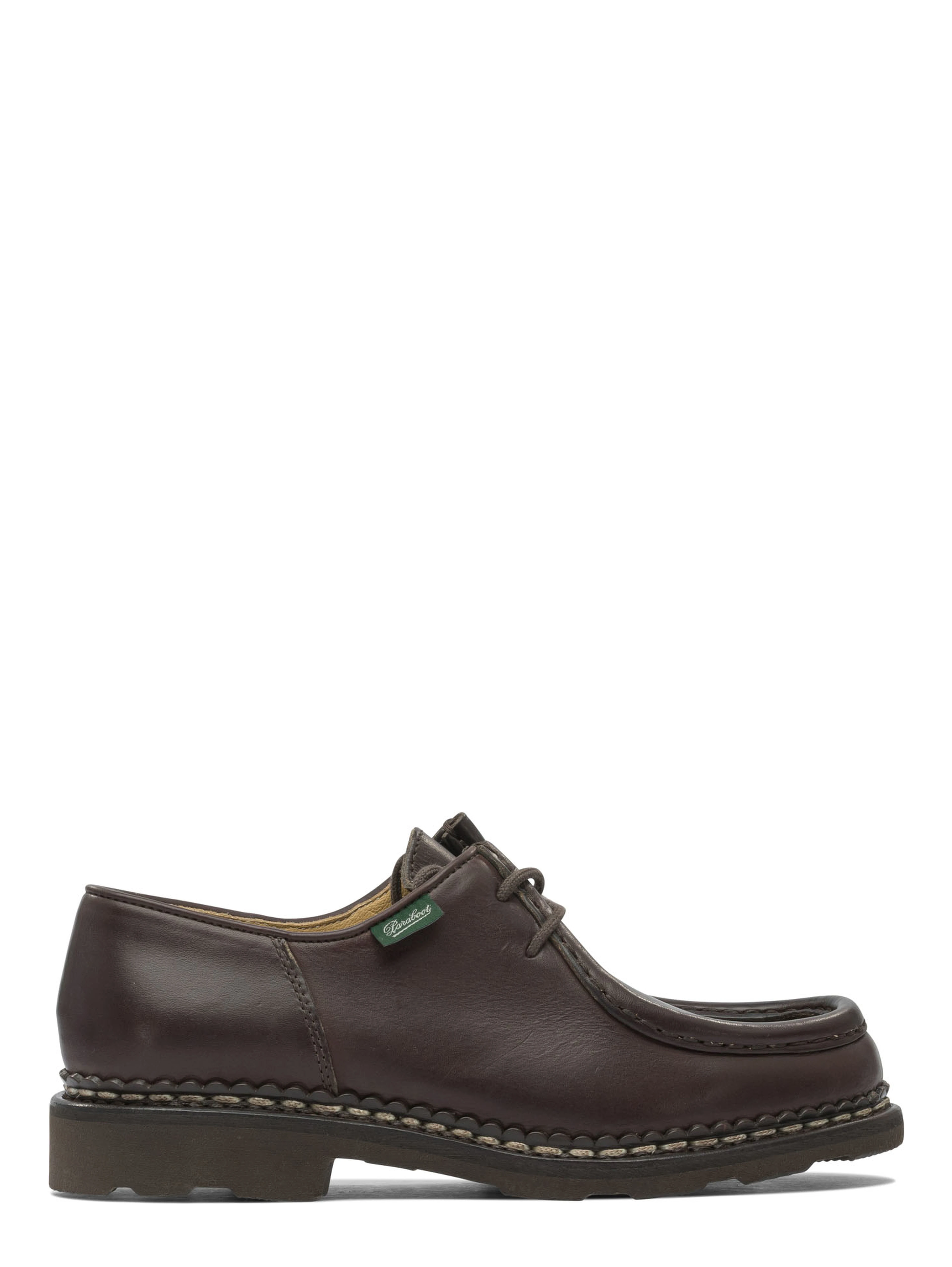 "Michael" lace-up loafers