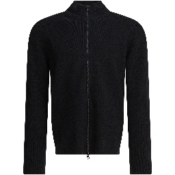 Zipper Sweater
