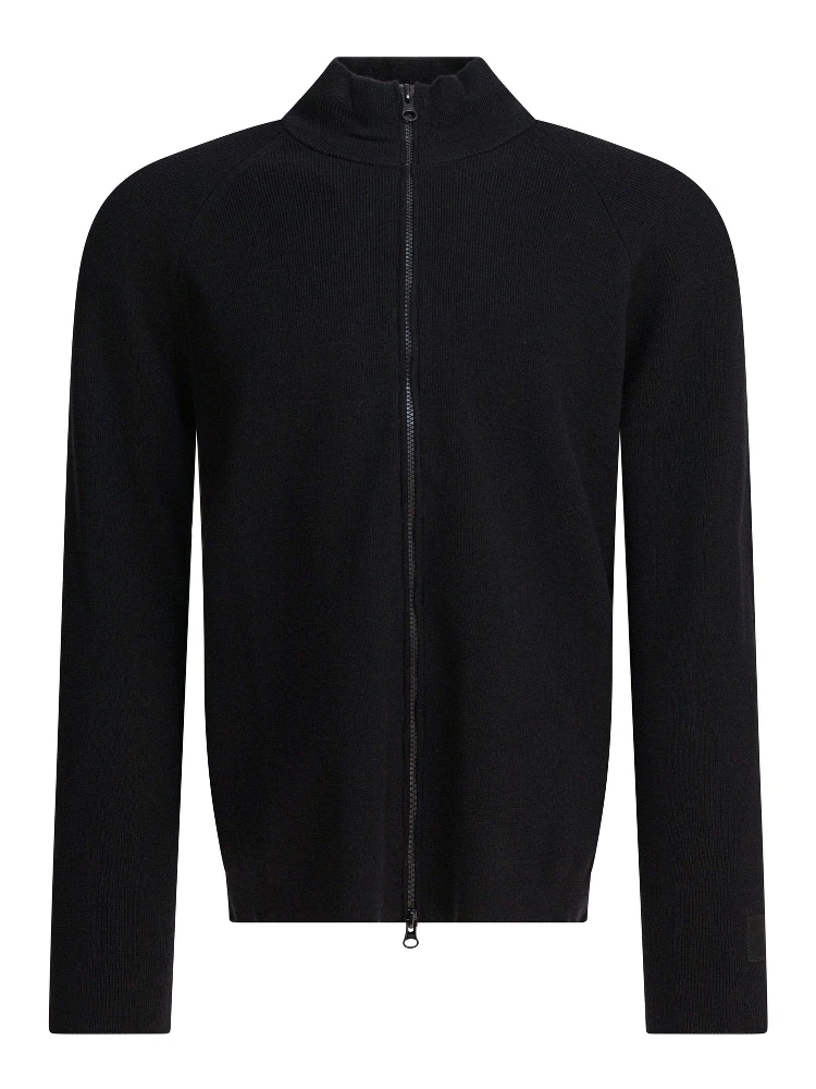 Zipper Sweater