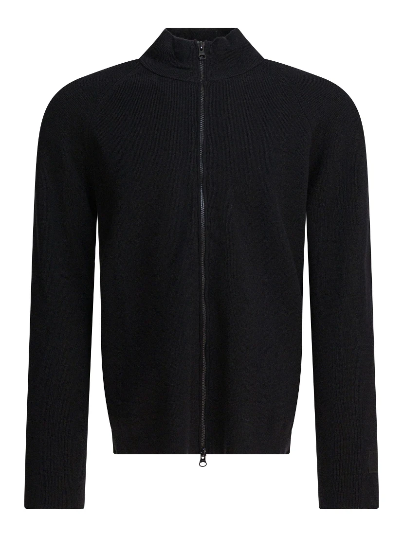 Zipper Sweater