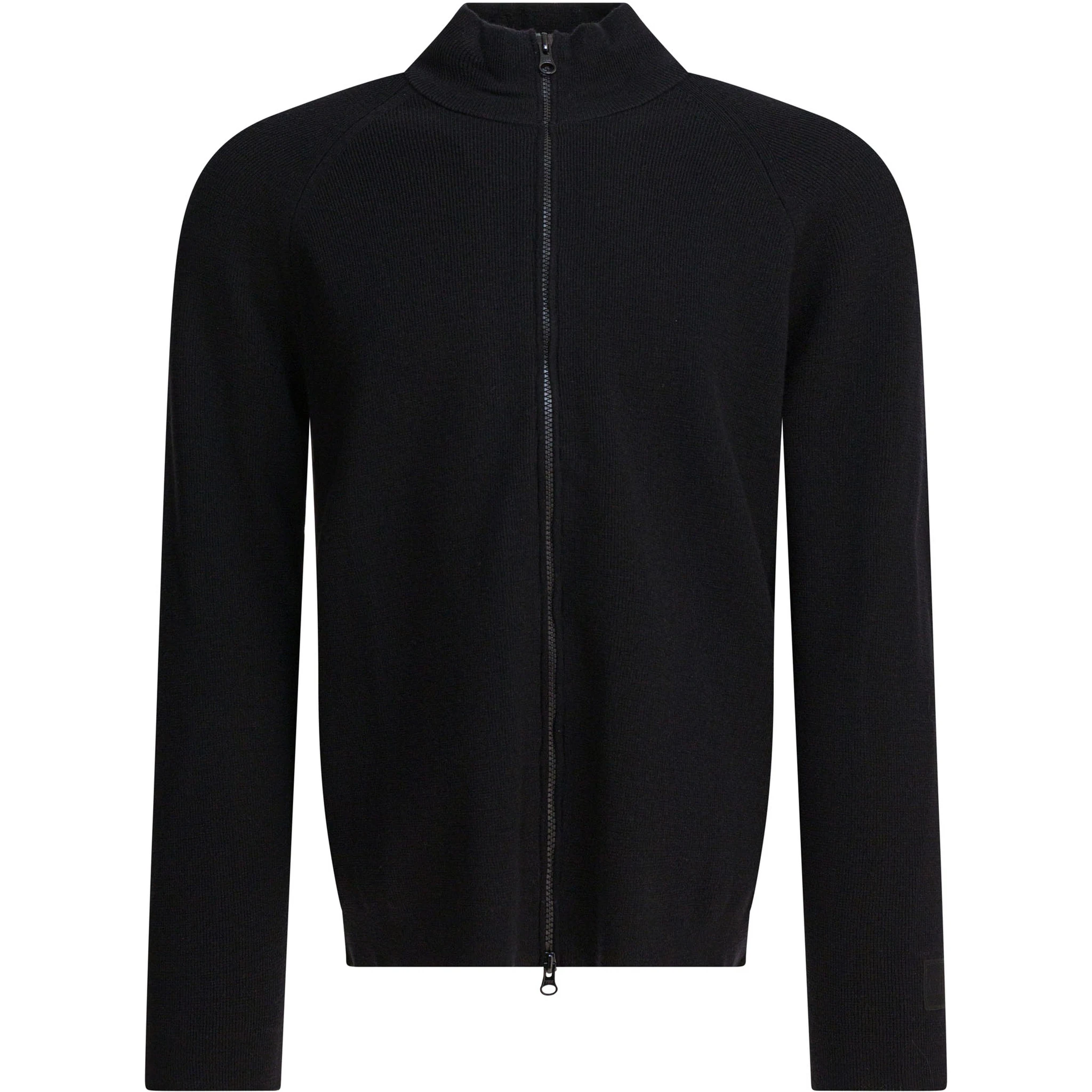 Zipper Sweater