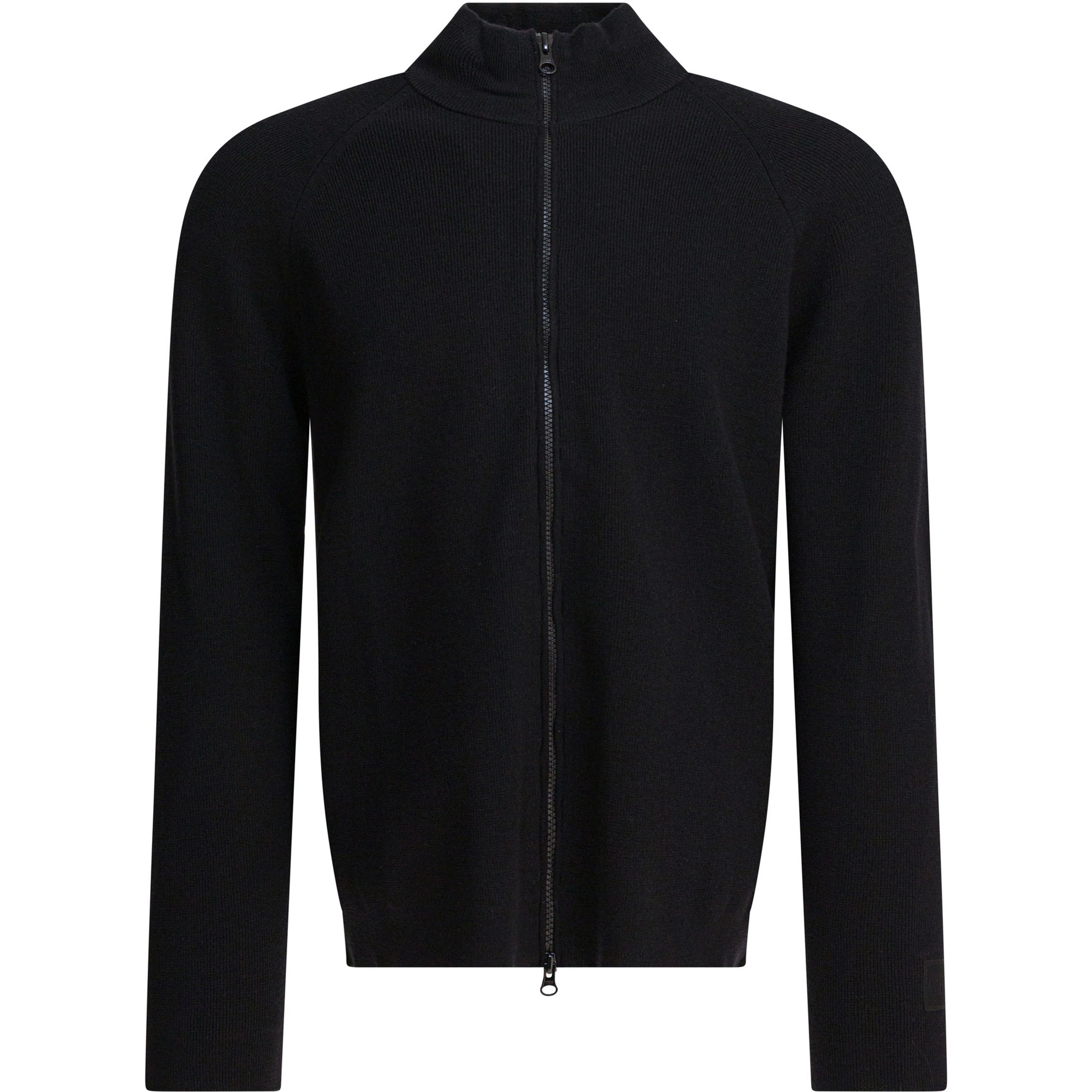 Zipper Sweater