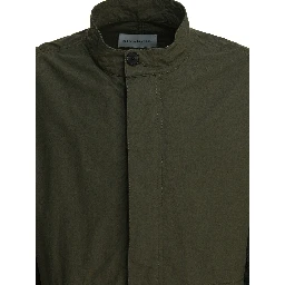 معطف باركا مطبوع من جيفنشي