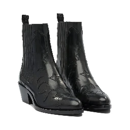 Ankle boots