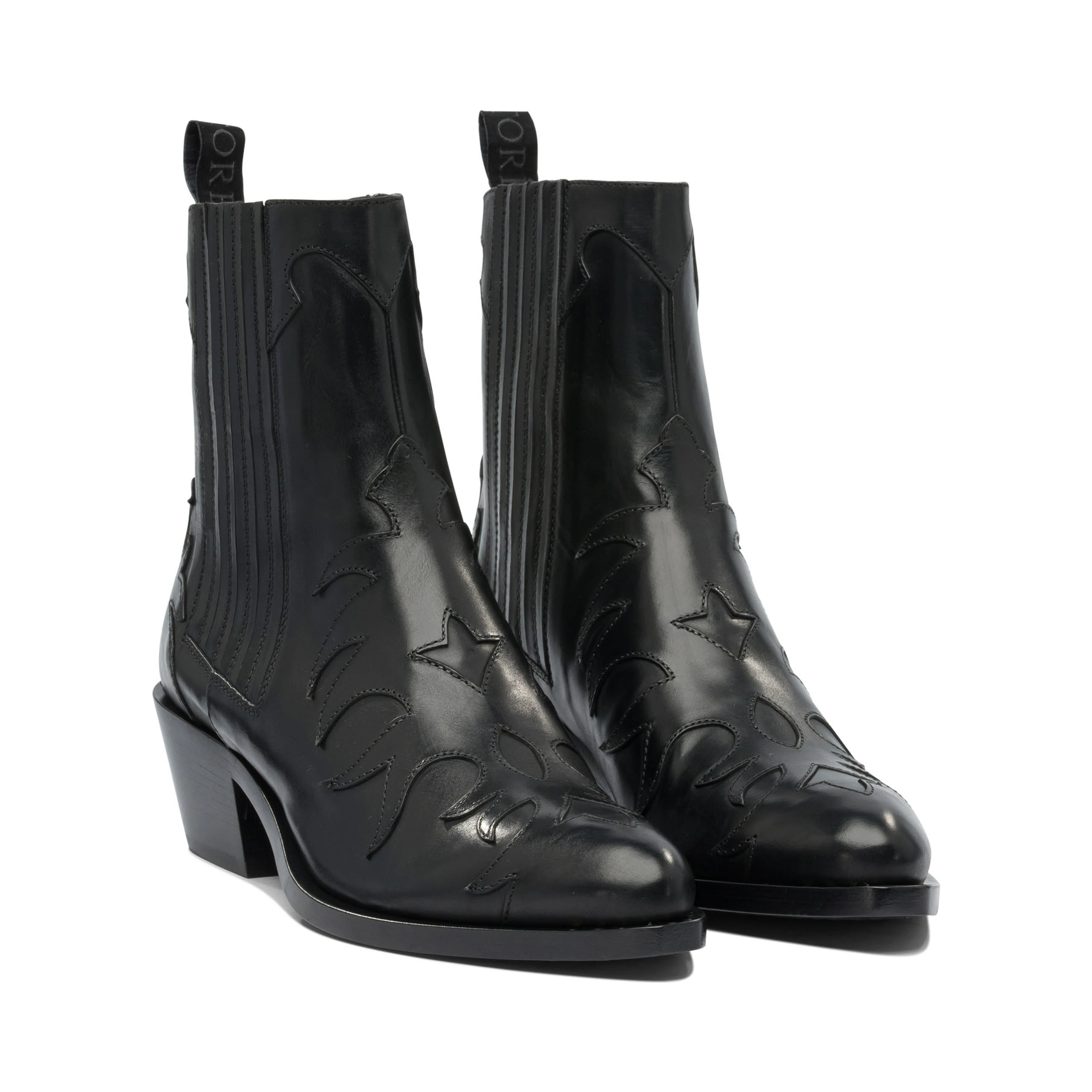 Ankle boots