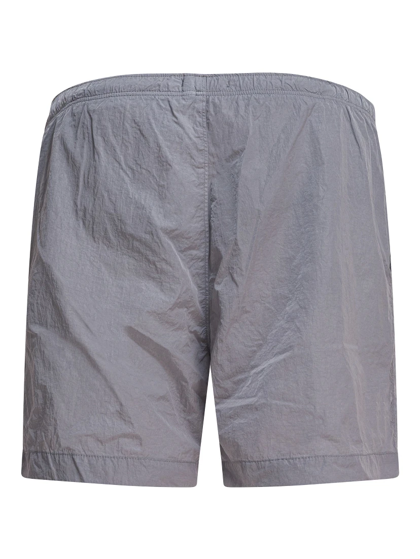"Eco-Chrome R" swim short
