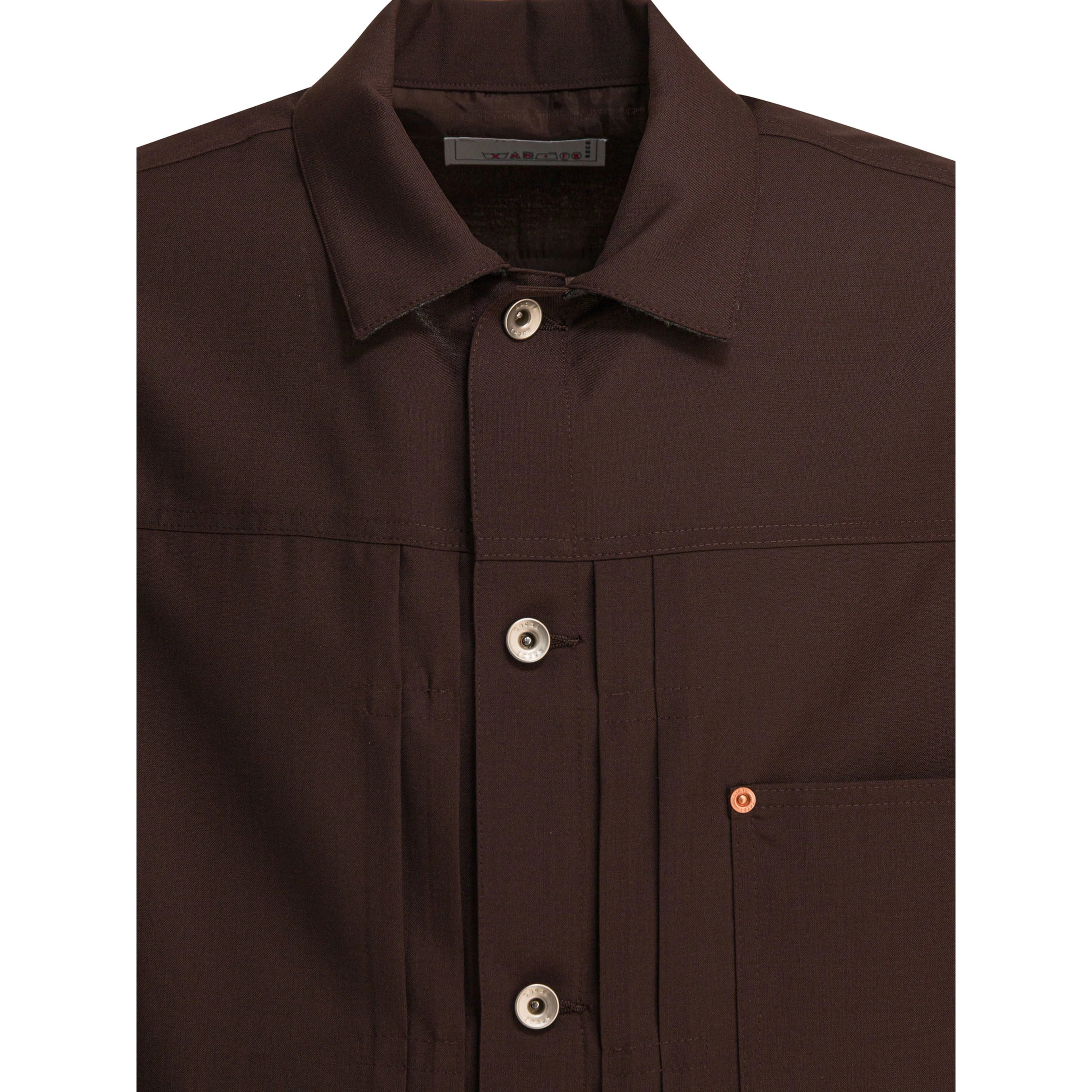"Suiting" Jacket