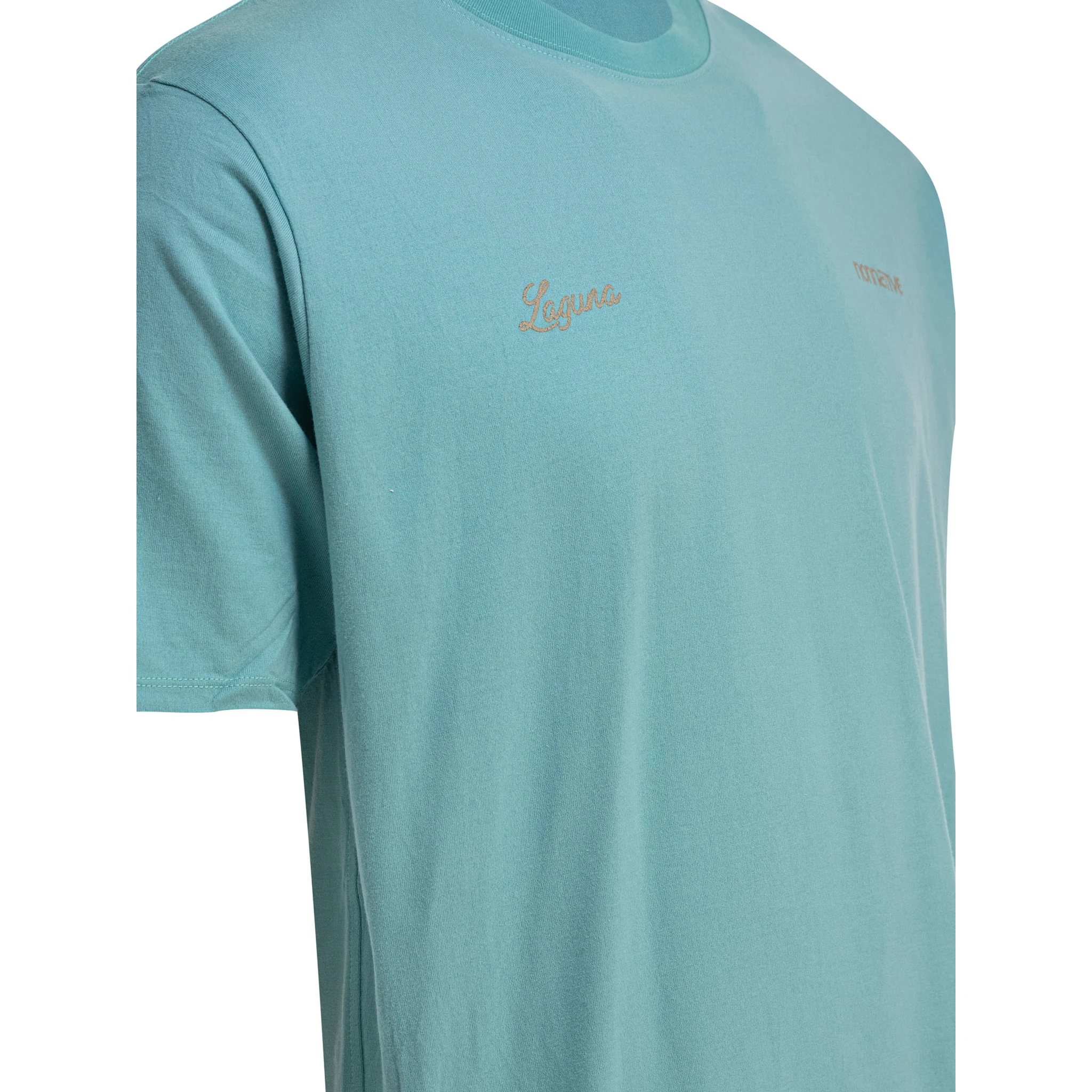 Cotton crewneck t-shirt