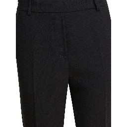 Pants with elasticized waist