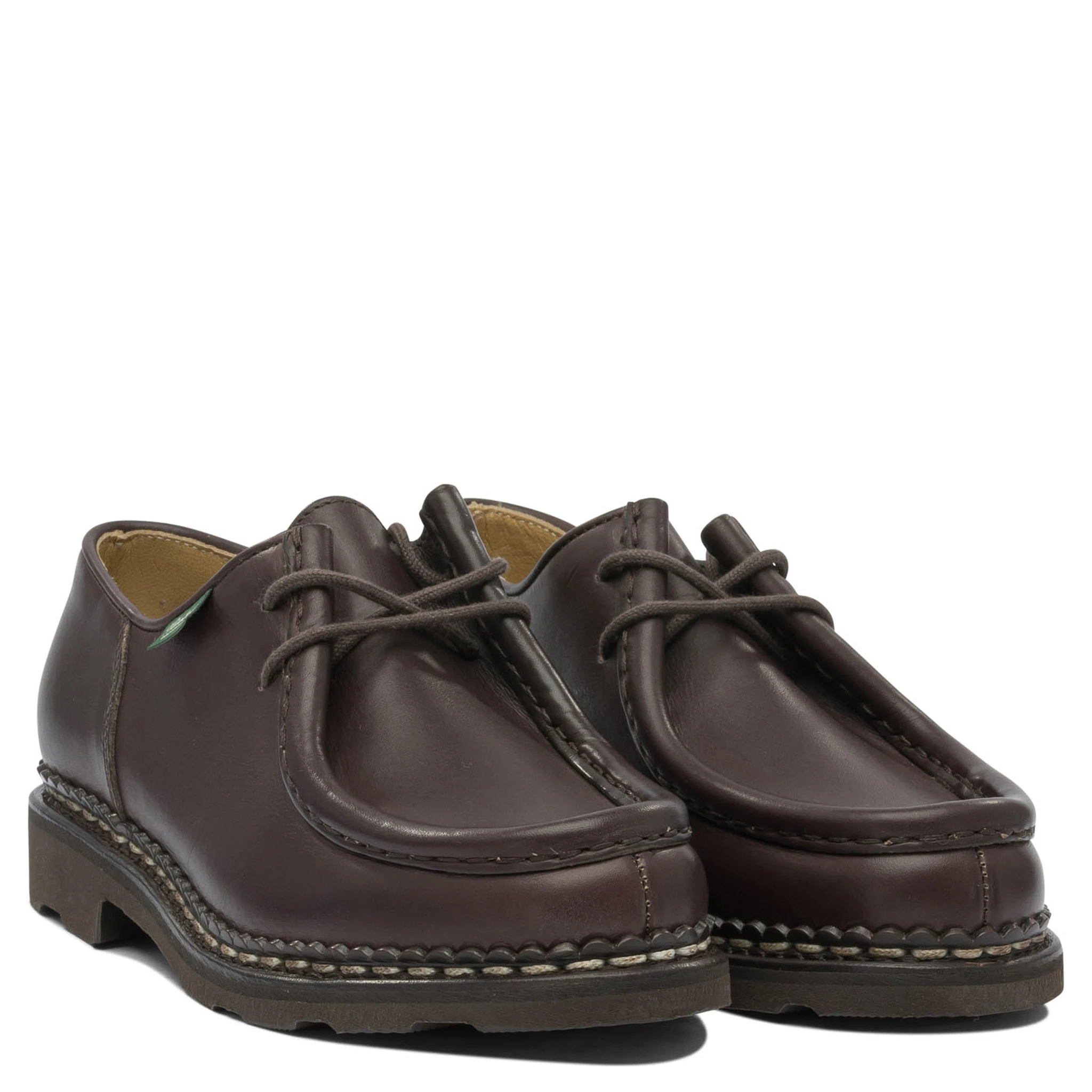 "Michael" lace-up loafers